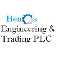 Henos Engineering and Trading PLC logo - Similar company to Modify Electromechanical Systems & Solutions Plc