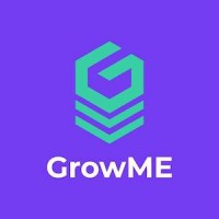 GrowME logo - Similar company to Seera Soft Solutions