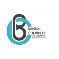 Bansal Chorbele Law Chambers logo - Similar company to Kothari & Jain; Advocates & Law Advisors