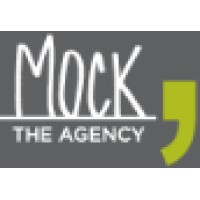 MOCK, the agency logo - Similar company to The Kool Source