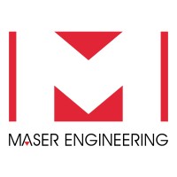 MASER ENGINEERING logo - Similar company to Iso Partner
