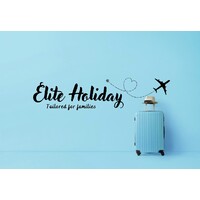 Elite Holiday logo - Similar company to Traaal Tourism