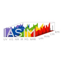 International Association for Spectral Imaging (IASIM) logo - Similar company to Symphony Project