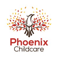 Phoenix Childcare logo - Similar company to Grovelands Childcare