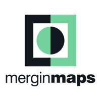 Mergin Maps logo - Similar company to Mergin