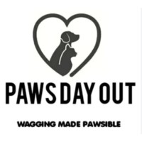 Paws Day Out logo - Similar company to Shylu Smart Vfx Studios