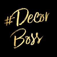 Decor Boss logo - Similar company to Unity Circle