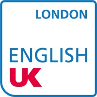 English UK London logo - Similar company to Yorkshire College