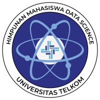 Himpunan Mahasiswa Data Science Telkom University logo - Similar company to Telkom University Artificial Intelligence Laboratory