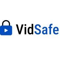Vidsafe logo - Similar company to Edgecanvas