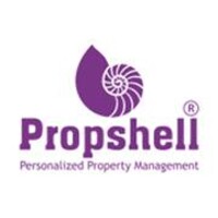 Propshell logo - Similar company to Techplayr Services Pvt Ltd