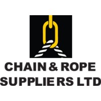 Chain & Rope Suppliers Ltd logo - Similar company to R&W Rope & Rigging Solutions
