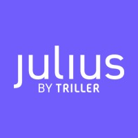Julius by Triller logo - Similar company to Triller