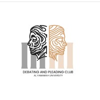 DEBATING AND PLEADING CLUB logo - Similar company to Interlink At Al Yamamah University