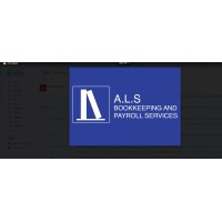 ALS Bookkeeping and Payroll Services logo - Similar company to Profit Pad Remote Bookkeeping & Payroll