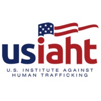 U.S. Institute Against Human Trafficking logo - Similar company to The Knowledge Partnership