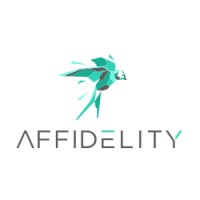 Affidelity logo - Similar company to It Web Studio Limited