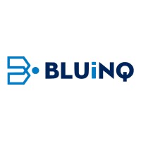 BLUiNQ logo - Similar company to Resource X Global