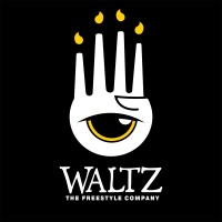 Waltz Skateboarding logo - Similar company to Gantasmo