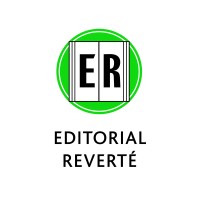 Editorial Reverté logo - Similar company to Editorial Cinco Tintas