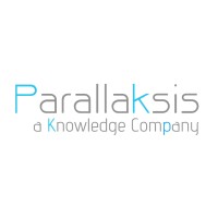 Parallaksis logo - Similar company to Technova Scarl