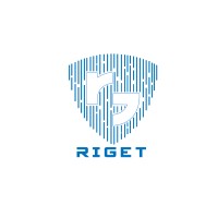 RIGET logo - Similar company to Ellogy.Ai