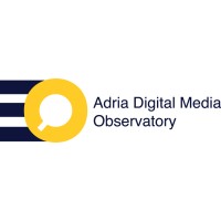 Adria Digital Media Observatory / ADMO logo - Similar company to Brodhub