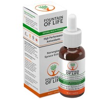 Lignans Supplement logo - Similar company to Nature Drops