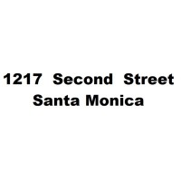 1217 2nd Street Santa Monica logo - Similar company to Terror-Fi Film Festival