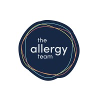 The Allergy Team logo - Similar company to Benedict Blythe Foundation