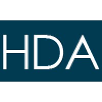 Hughes Design Associates logo - Similar company to Gilbert Design Build