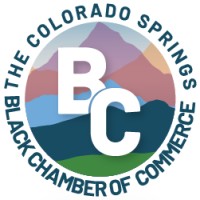 COS Black Chamber of Commerce logo - Similar company to Pikes Peak Small Business Development Center