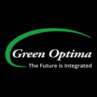 Green Optima logo - Similar company to Utw
