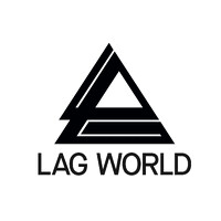 LAG WORLD logo - Similar company to Born To Create Agency
