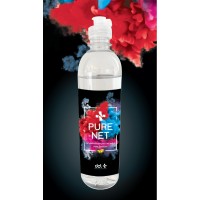 Pure Net / Gel désinfectant pour les mains logo - Similar company to Parfum Jabrane & Fenaoui (Kemwan)