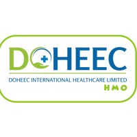Doheec International Healthcare Ltd logo - Similar company to Information Desk