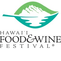 Hawaii Food & Wine Festival logo - Similar company to Trendtracker Insights