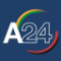 Africa24 logo - Similar company to Subteel