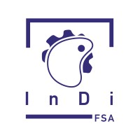 KTU studentų atstovybė InDi logo - Similar company to Nordtek