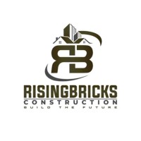 Risingbricks Construction logo - Similar company to Pavone Architects & Construction