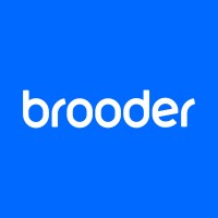 Brooder logo - Similar company to Monnera
