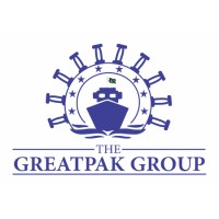GreatPak Shipping & Logistics Group logo - Similar company to Trans Total Logistics