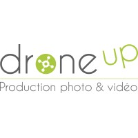 DRONE UP logo - Similar company to Civic Drone