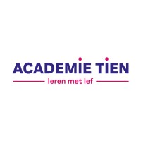 Academie Tien logo - Similar company to Leerlevels