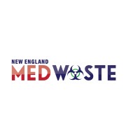 New England MedWaste logo - Similar company to Usa Plastics & Metal Tr Llc