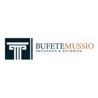 BUFETE MUSSIO logo - Similar company to Bufete Diaz Arias