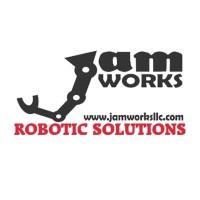Jam Works LLC. Robotic Solutions logo - Similar company to Northeast Industrial Supply Inc