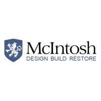 McIntosh DBR logo - Similar company to Placket Construction Limited