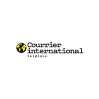 Courrier international Belgique logo - Similar company to Société Royale D'Économie Politique De Belgique