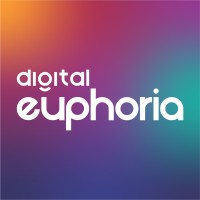 Digital Euphoria logo - Similar company to Strowberry Code